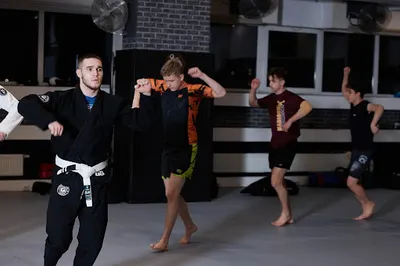 Kotwica MMA Team Kraków